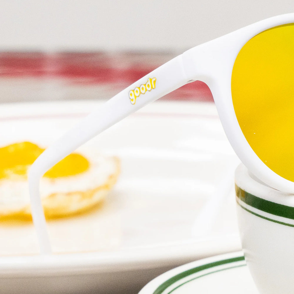 Yolk's on you