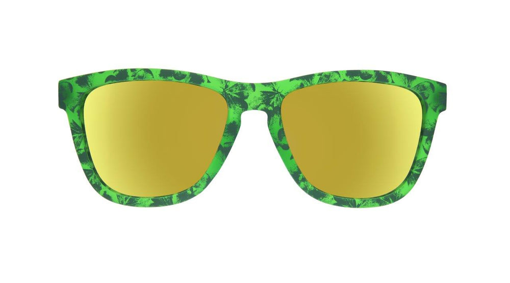 Clover me in Gold