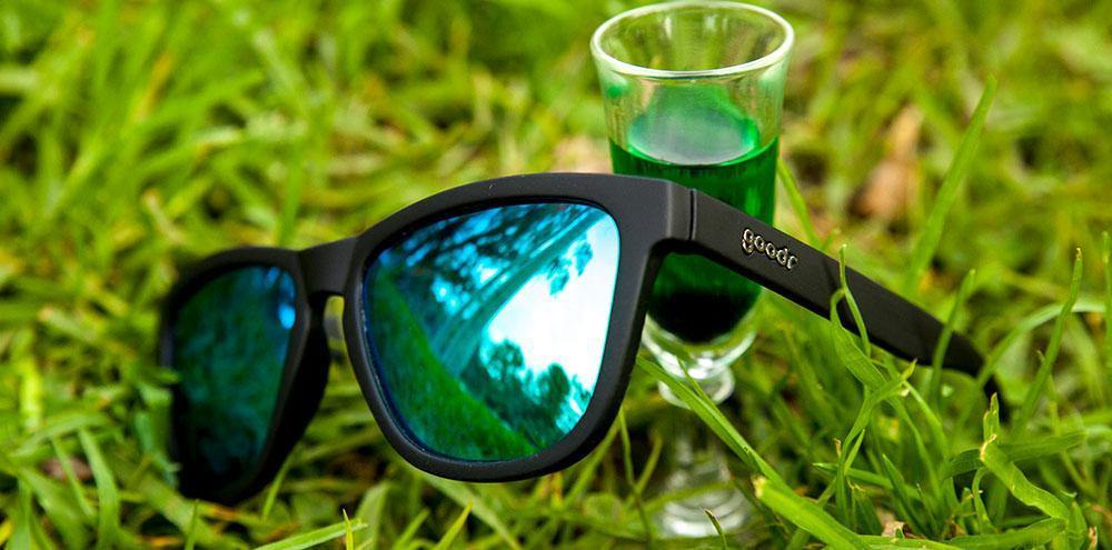 Vincent's Absinthe Night Terrors - Goodr Asia