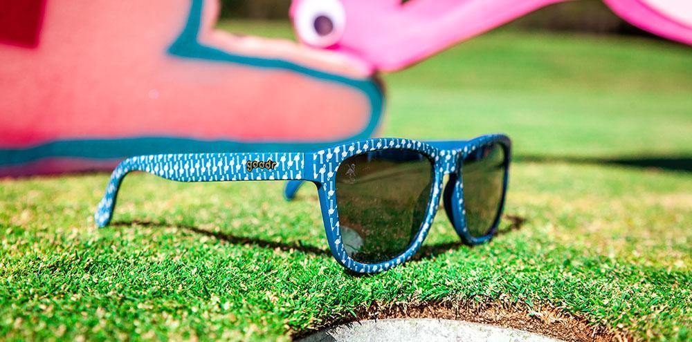 Eagle, Birdie, Par, FLAMINGO! - Goodr Asia