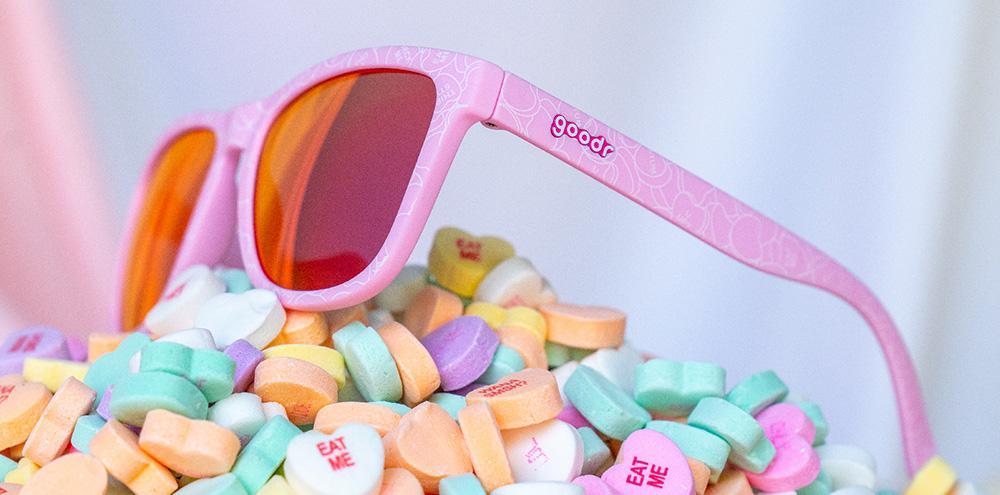 Carl's Got a Candy Heart On-The OGs-RUN goodr-3-goodr sunglasses