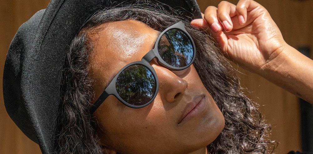 It's not Black it's Obsidian-Circle Gs-RUN goodr-4-goodr sunglasses