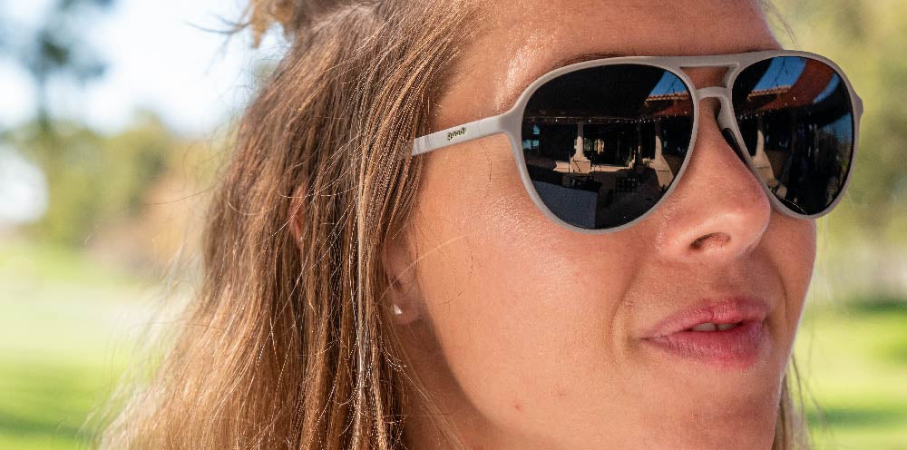Clubhouse Closeout-MACH Gs-GOLF goodr-4-goodr sunglasses
