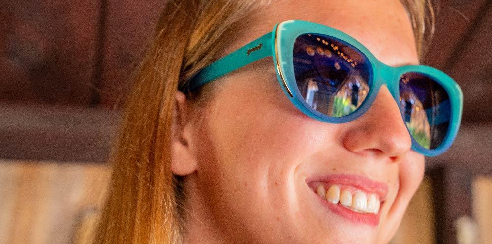 Adios Mutha Flocka-The Runways-RUN goodr-4-goodr sunglasses