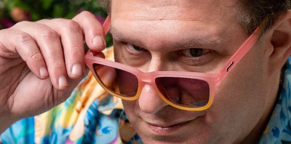 Siren's Booty Call-The OGs-RUN goodr-4-goodr sunglasses