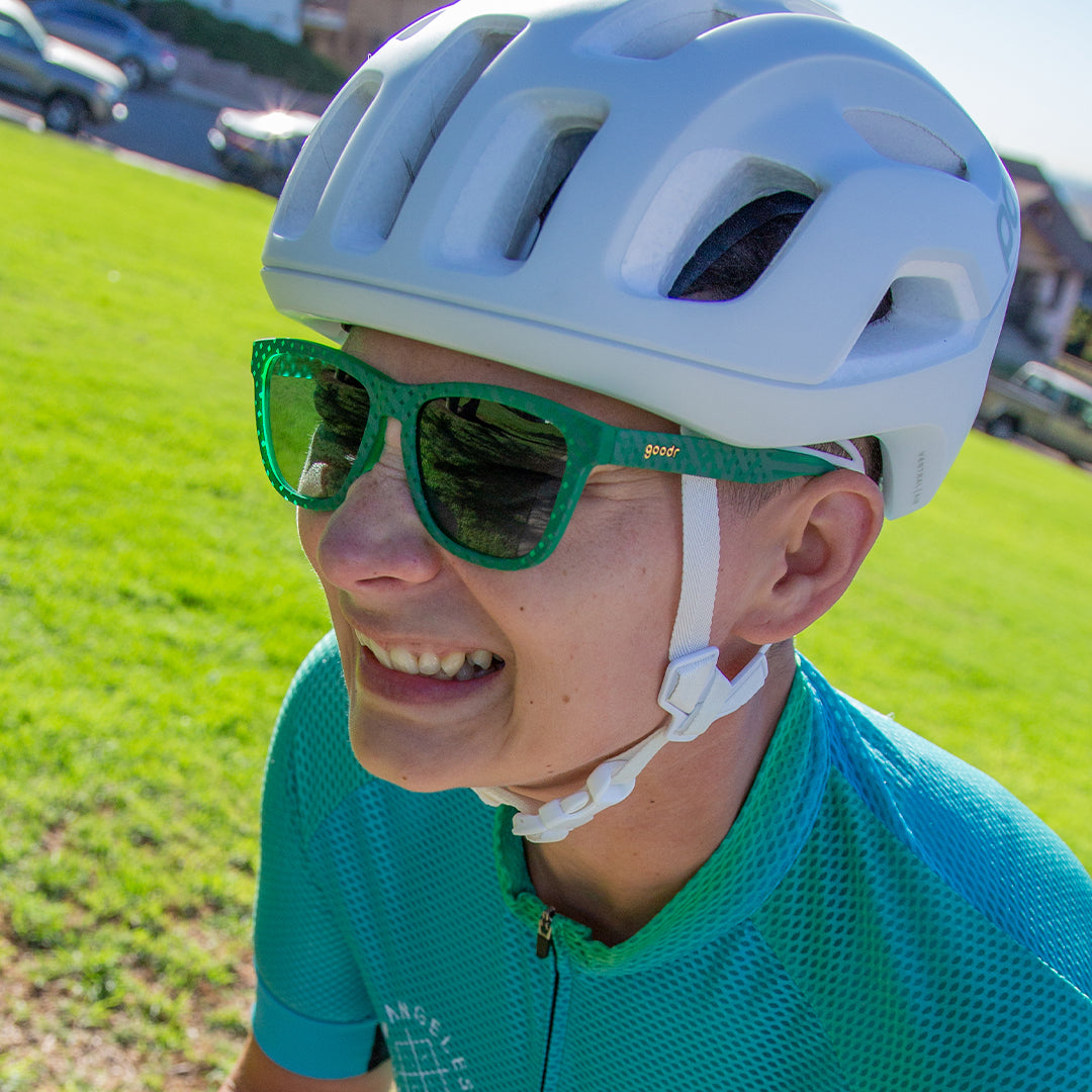 Liège of Extraordinary Cyclists Belgium inspired goodr sunglasses Goodr PH