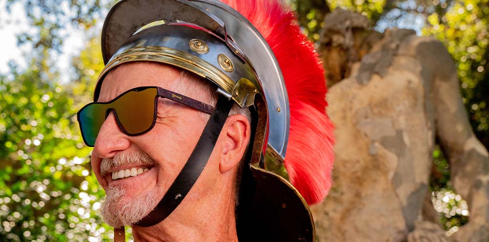 Ares Has, Like...No Chill-active-goodr sunglasses-3-goodr sunglasses