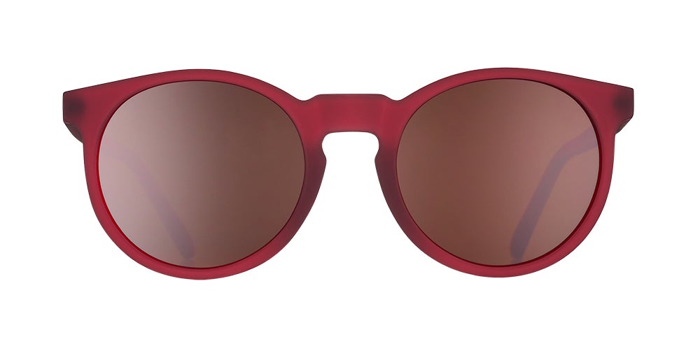 I'm Wearing Burgundy?-Circle Gs-GOLF goodr-2-goodr sunglasses