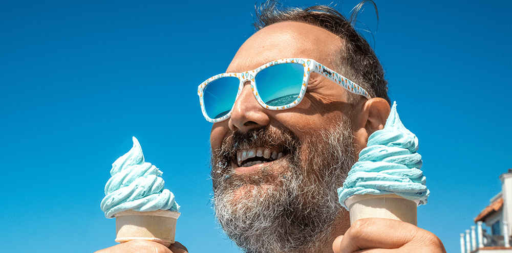 Eyes Scream for Ice Cream - Goodr Asia