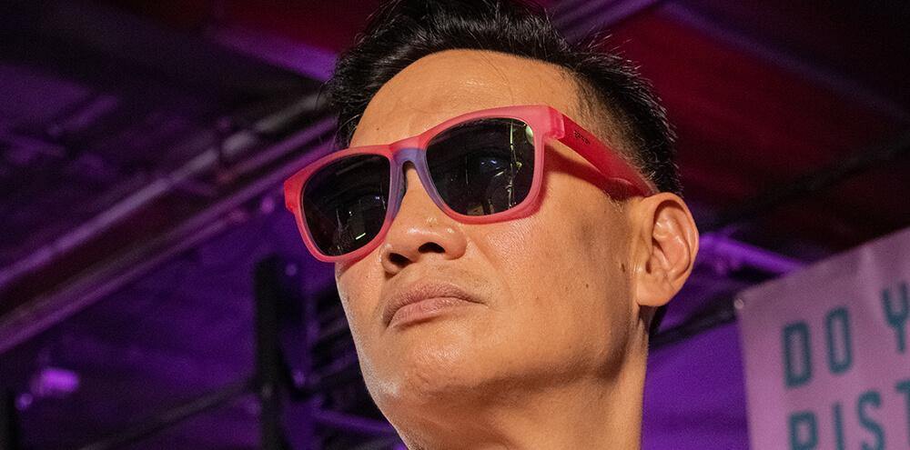 Do You Even Pistol, Flamingo? - Goodr Asia
