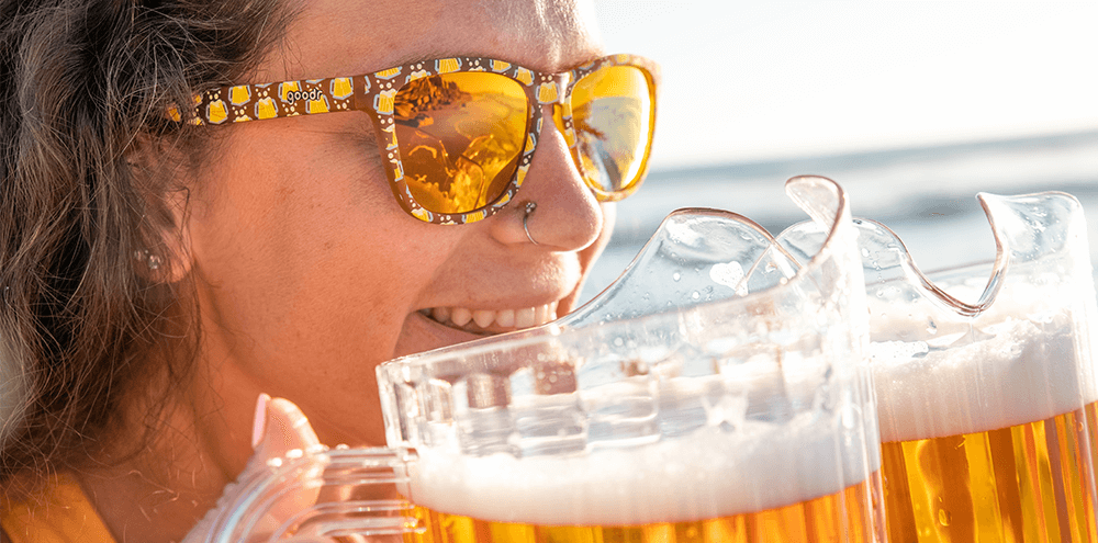 Take a Pitcher, It'll Last Longer - Goodr Asia