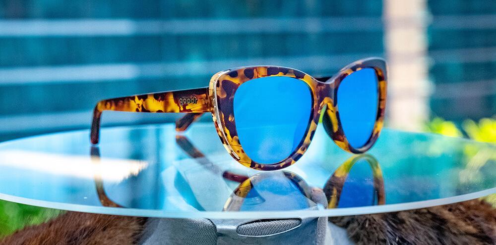 Fast As Shell-The Runways-RUN goodr-3-goodr sunglasses