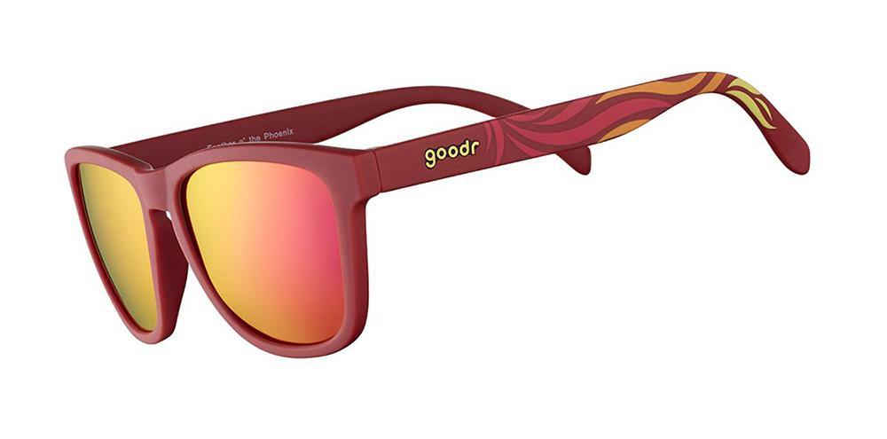 Feather o' the Phoenix - Goodr Asia