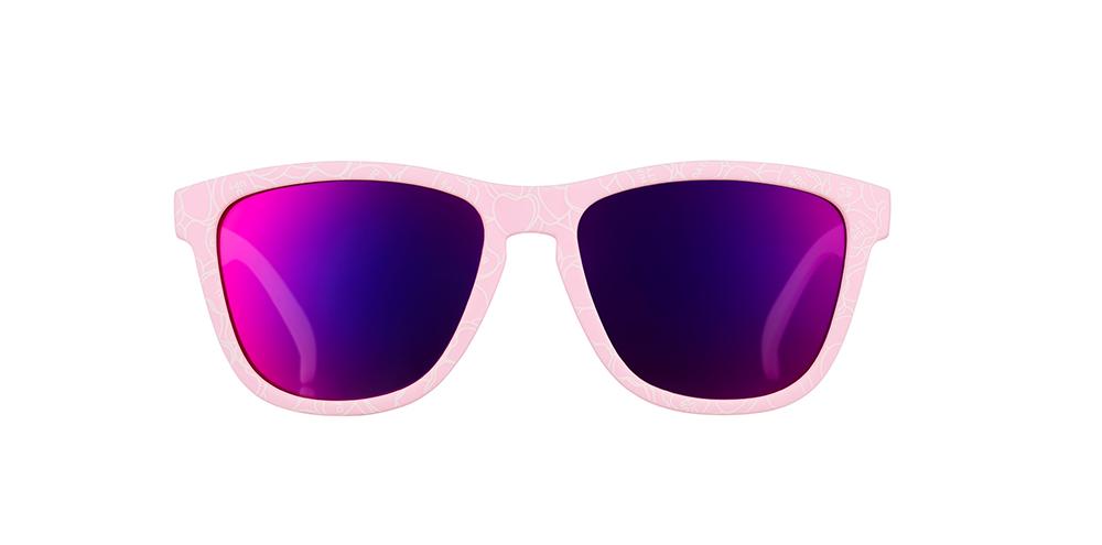 Carl's Got a Candy Heart On-The OGs-RUN goodr-2-goodr sunglasses