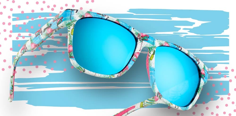 Squawking on Sunshine-BFGs-RUN goodr-3-goodr sunglasses