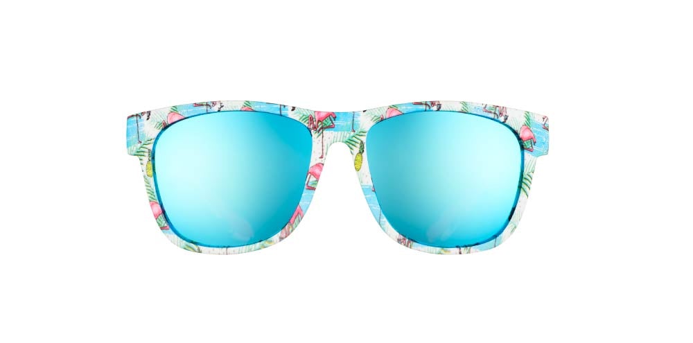 Squawk! Squawk! Mutha Flockas-The OGs-RUN goodr-2-goodr sunglasses
