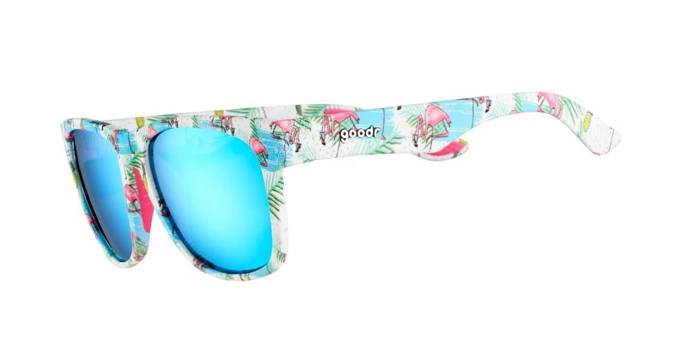 Squawking on Sunshine-BFGs-RUN goodr-1-goodr sunglasses
