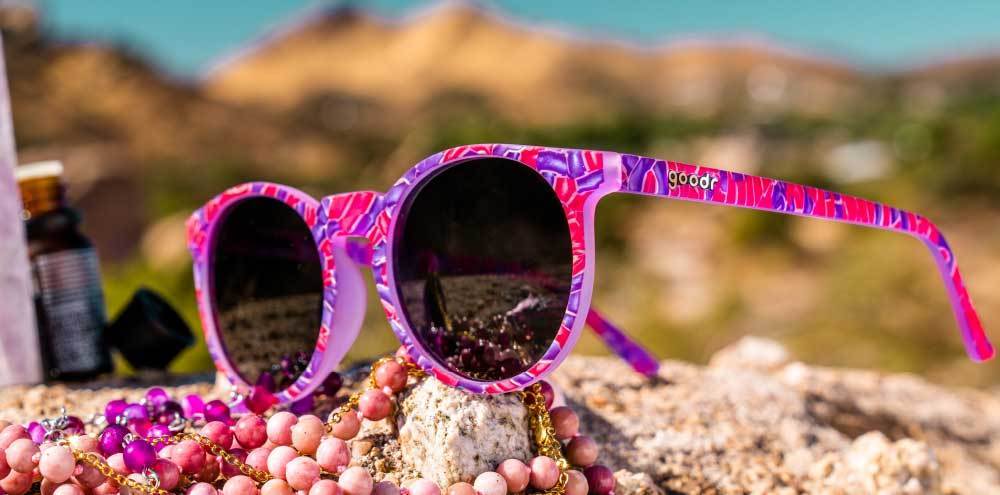 Kunzite Compels You-Circle Gs-RUN goodr-3-goodr sunglasses