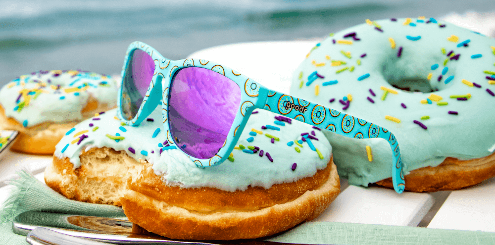Glazed and Confused - Goodr Asia