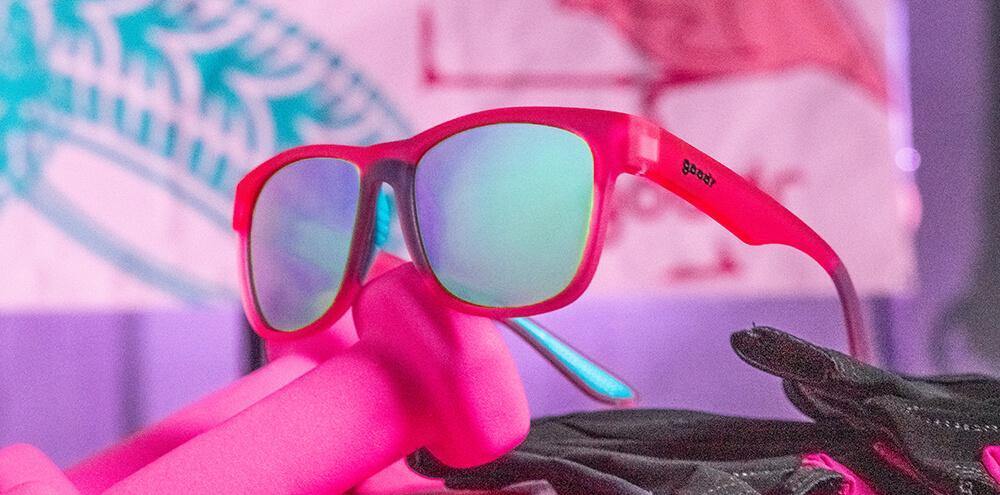 Do You Even Pistol, Flamingo? - Goodr Asia