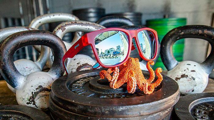 EMOM (Envy My Octopus Muscles) - Goodr Asia
