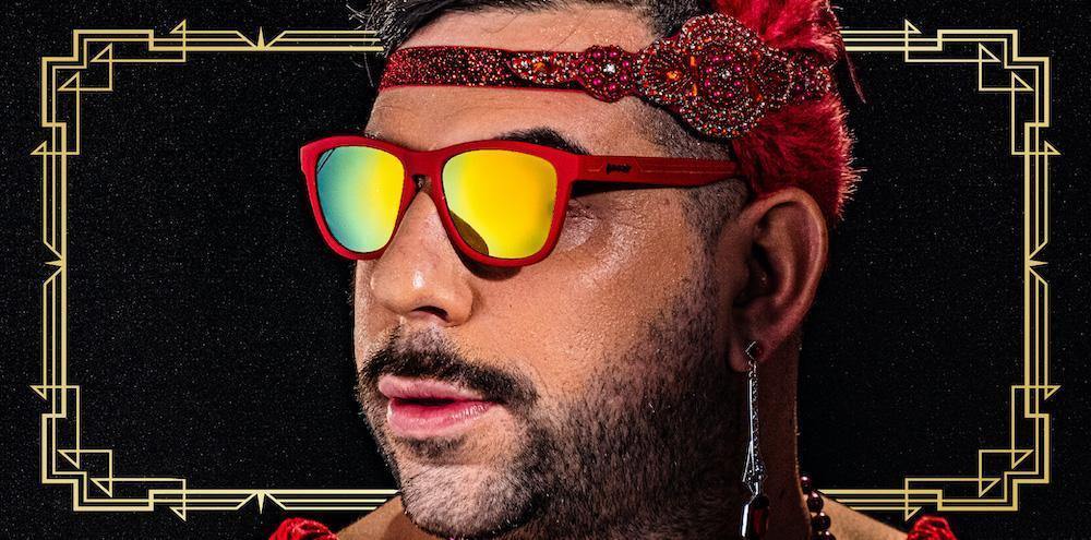 Drippin' with Fringe - Goodr Asia