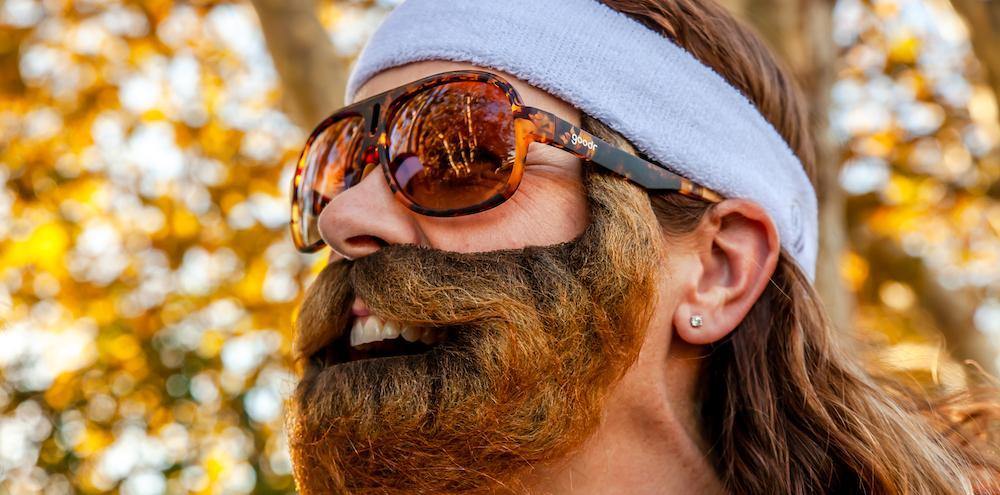 Shaves Legs, Grows Beard - Goodr Asia