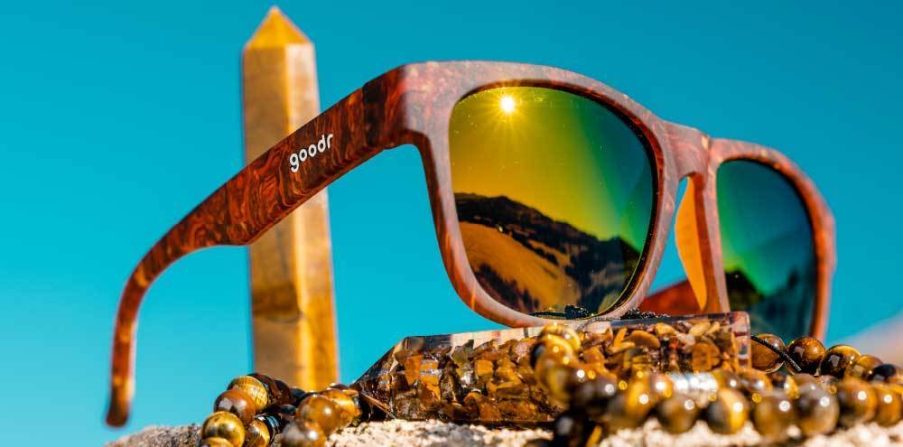 Tiger's Eye Gazing-BFGs-RUN goodr-3-goodr sunglasses