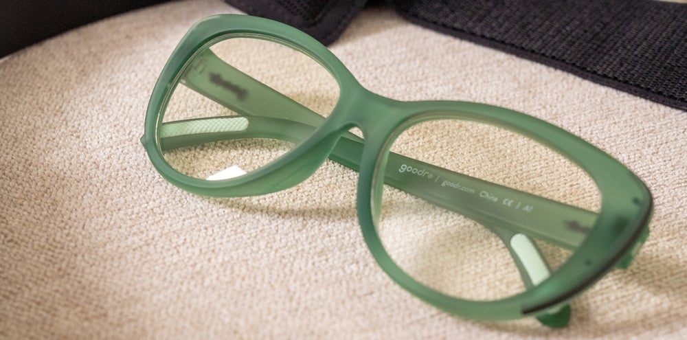 Workin' It From Home-The Runways-GAME goodr-3-goodr sunglasses