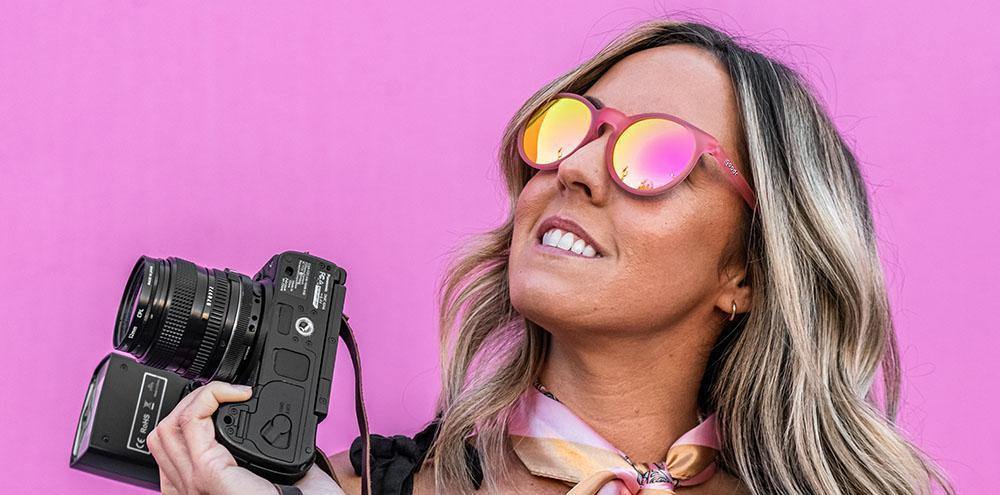Influencers Pay Double - Goodr Asia