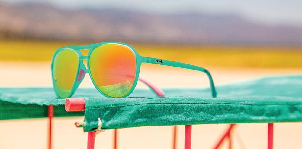 Kitty Hawkers' Ray Blockers-MACH Gs-RUN goodr-3-goodr sunglasses