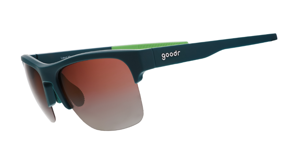 Lawn Mower Drag Race