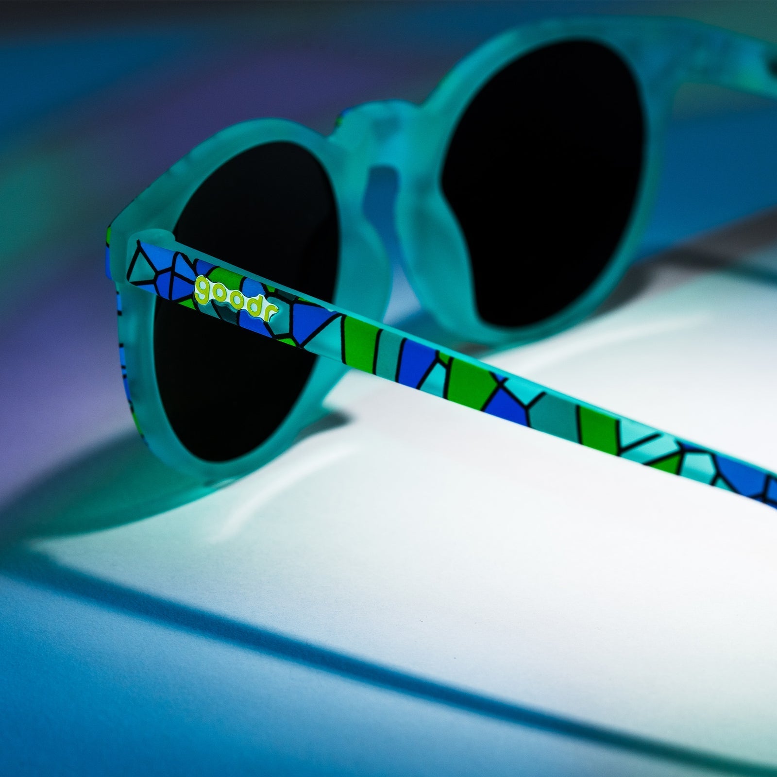 Moody Mosaic Musings