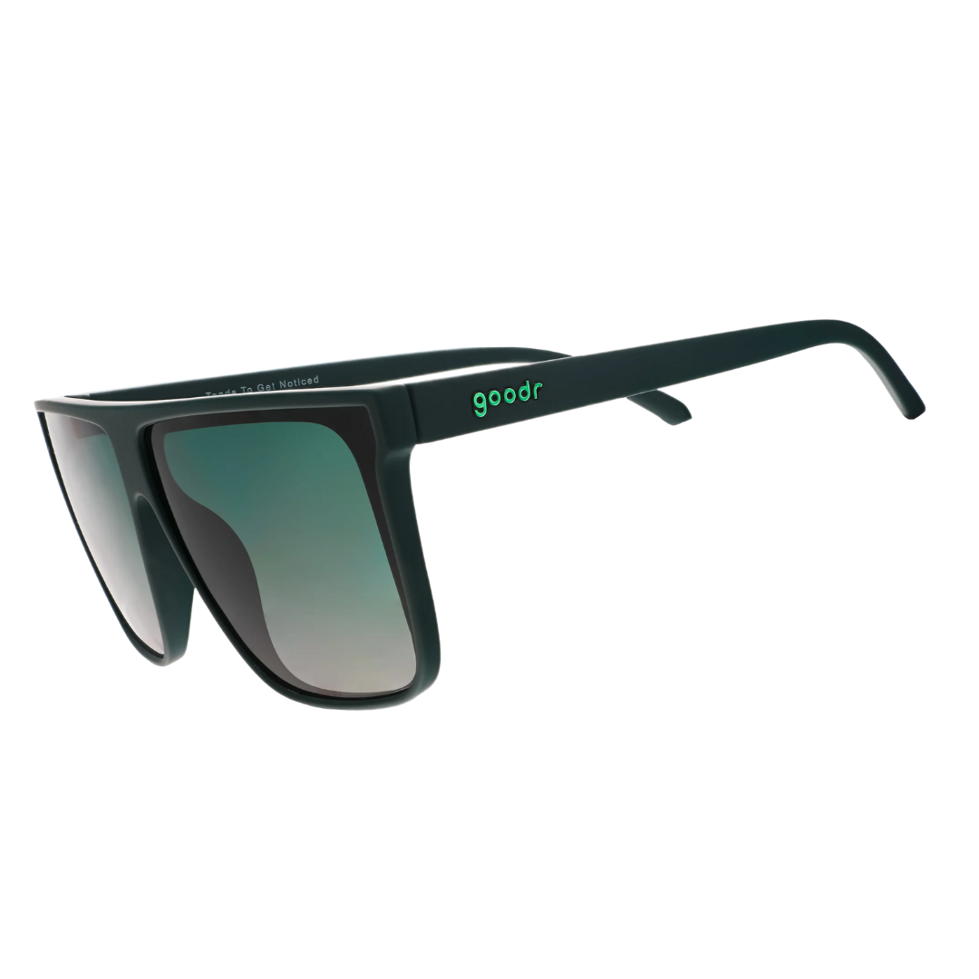 Tends To Get Noticed