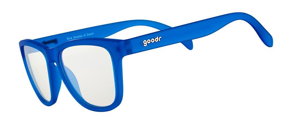 Blue Shades of Death-The OGs-GAME goodr-1-goodr sunglasses