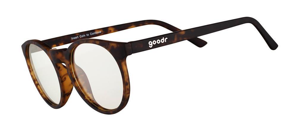 Insert Coin to Continue-Circle Gs-GAME goodr-1-goodr sunglasses