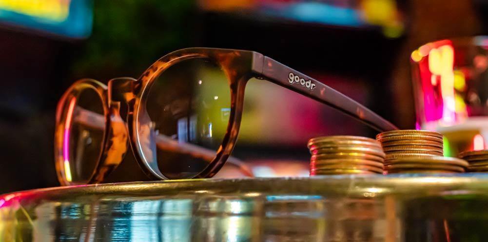 Insert Coin to Continue-Circle Gs-GAME goodr-3-goodr sunglasses