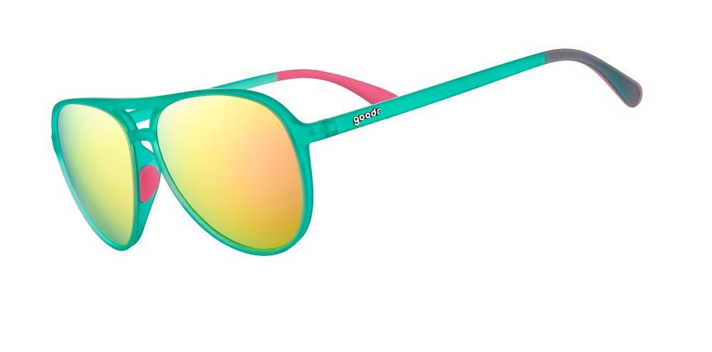 Kitty Hawkers' Ray Blockers-MACH Gs-RUN goodr-1-goodr sunglasses