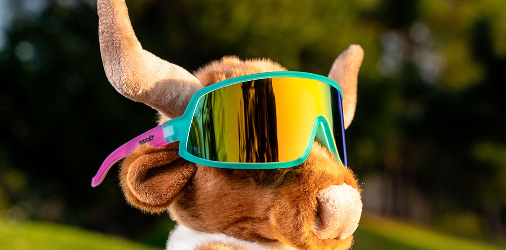 Save A Bull, Ride A Rodeo Clown-active-goodr sunglasses-4-goodr sunglasses
