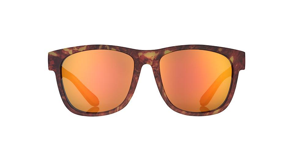 Tiger's Eye Gazing-BFGs-RUN goodr-2-goodr sunglasses