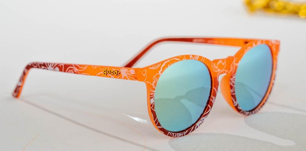 Tropic Like It's Hot-Circle Gs-RUN goodr-3-goodr sunglasses